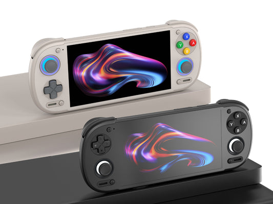 Retroid Pocket 6 Retro Handheld Video Game Console