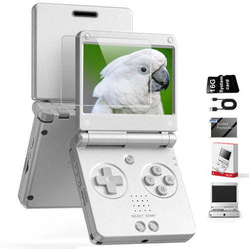 Anbernic RG SP Flip-top Retro Handheld Video Game Console