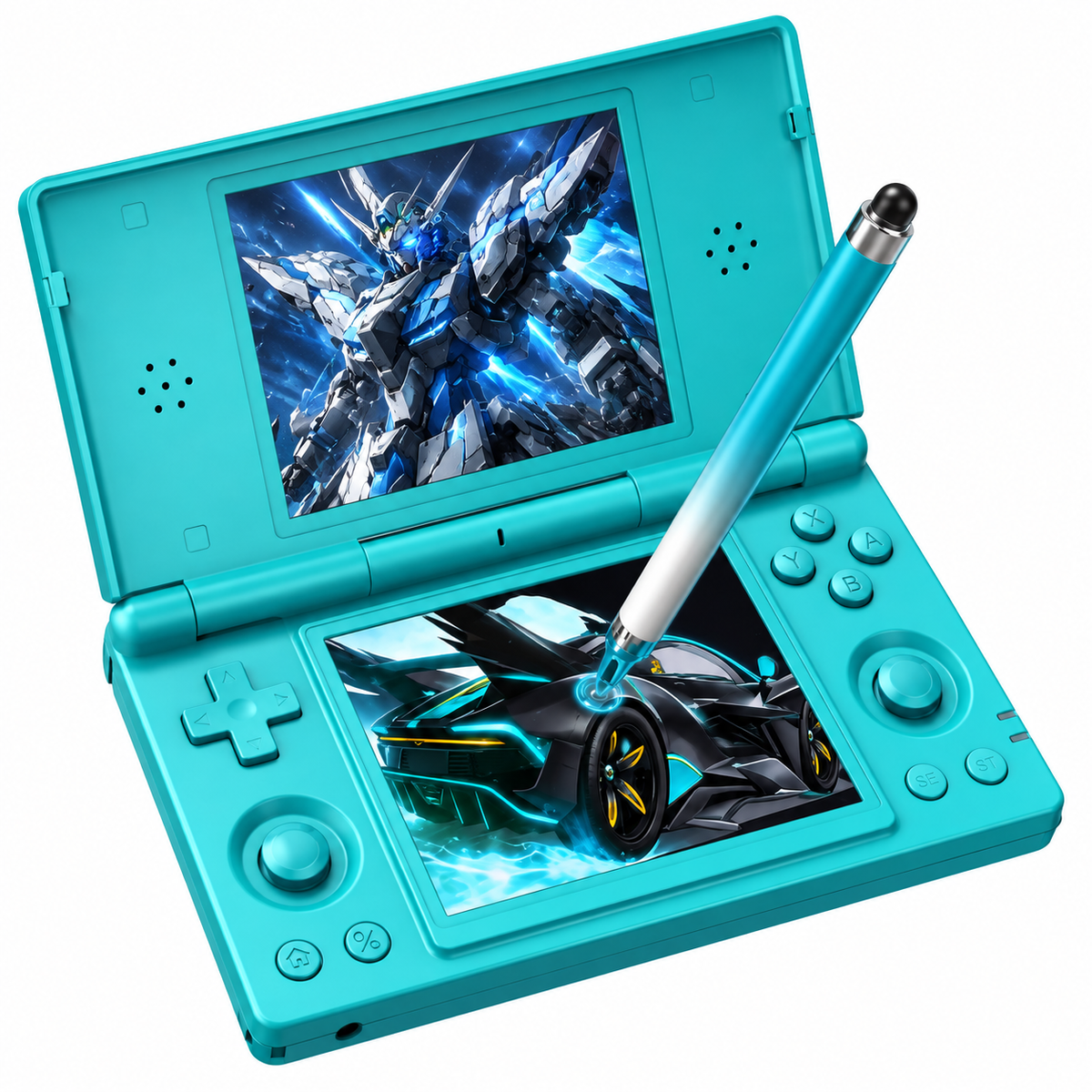 Anbernic RG DS Plus Retro Handheld Video Game Console