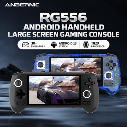Anbernic RG556 Retro Handheld Video Game Console (128GB)