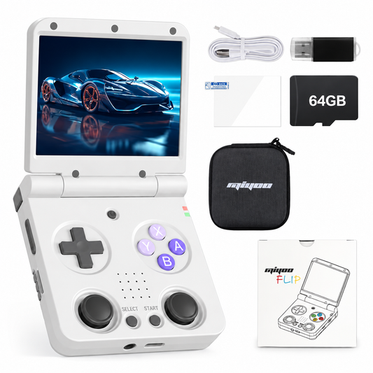 Miyoo Flip Retro Handheld Video Game Console