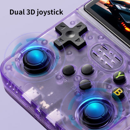 ArkOS R36S Retro Handheld Video Game Console