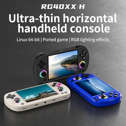 Anbernic RG40XX H Retro Handheld Video Game Console
