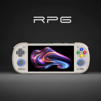 Retroid Pocket 6 Retro Handheld Video Game Console
