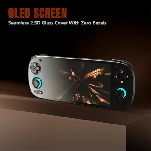 Retroid Pocket 5 Retro Handheld Video Game Console