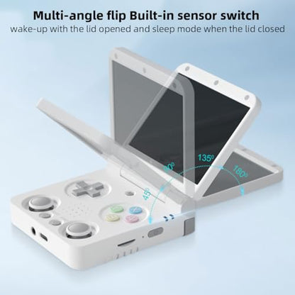 Miyoo Flip Retro Handheld Video Game Console