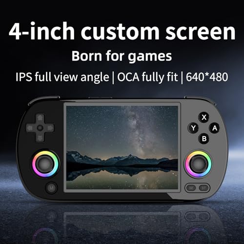 Anbernic RG40XX H Retro Handheld Video Game Console