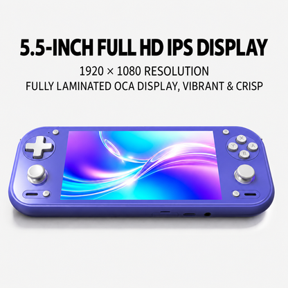 Anbernic RG55G1 Retro Handheld Video Game Console