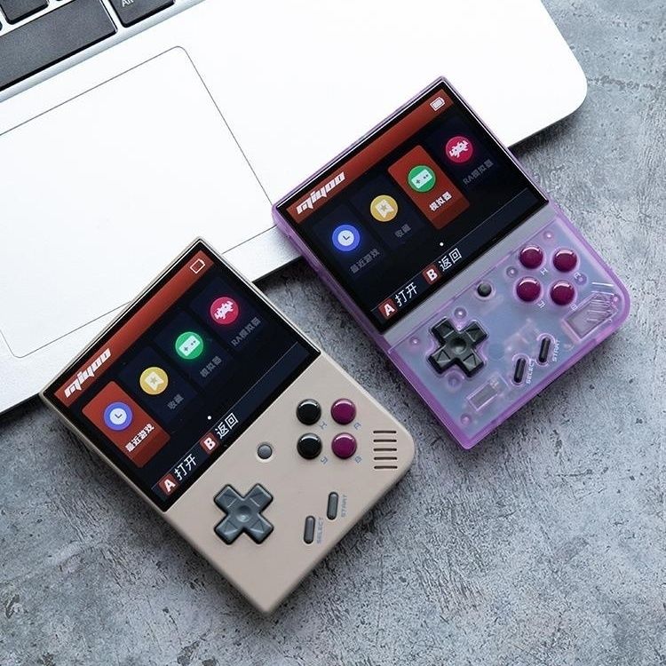 Miyoo Mini Plus Retro Handheld Video Game Console