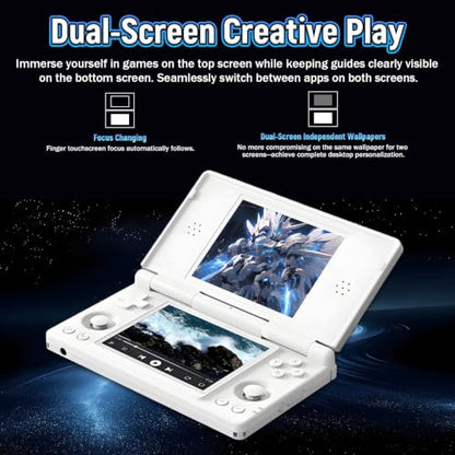 Anbernic RG DS Plus Retro Handheld Video Game Console