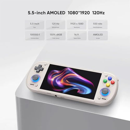 Retroid Pocket 6 Retro Handheld Video Game Console