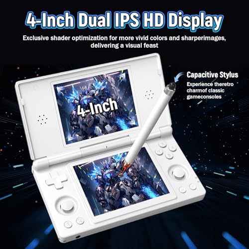 Anbernic RG DS Plus Retro Handheld Video Game Console