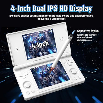 Anbernic RG DS Plus Retro Handheld Video Game Console