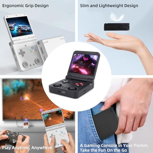 Miyoo Flip Retro Handheld Video Game Console