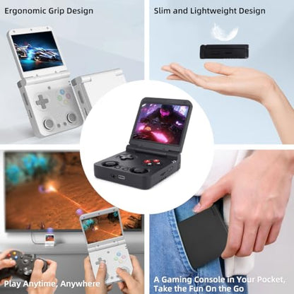 Miyoo Flip Retro Handheld Video Game Console