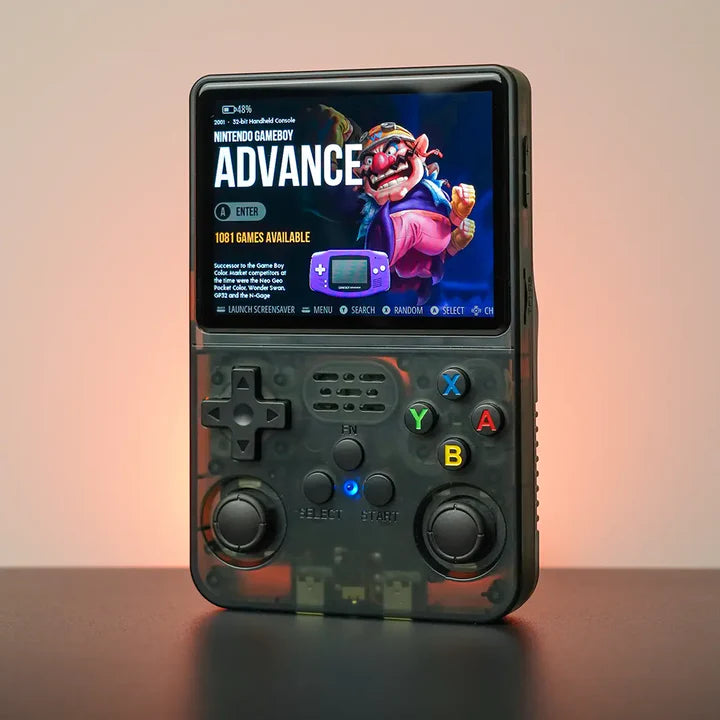 ArkOS R36S Retro Handheld Video Game Console