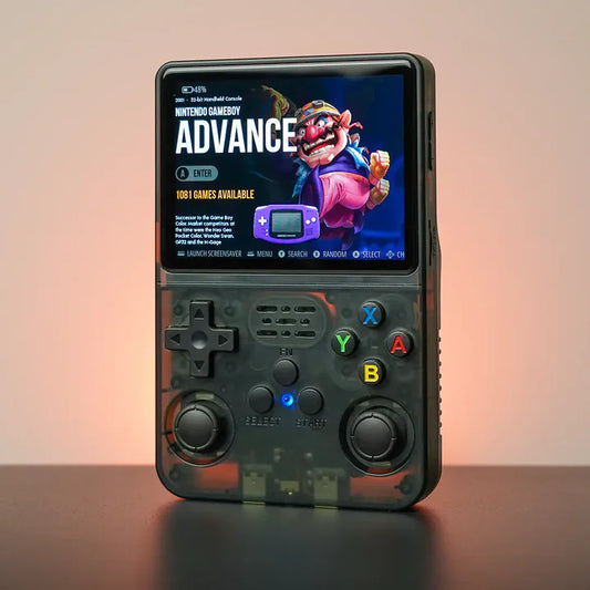 ArkOS R36S Retro Handheld Video Game Console