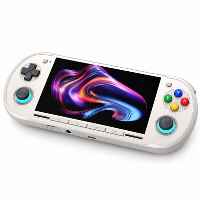 Retroid Pocket 6 Retro Handheld Video Game Console
