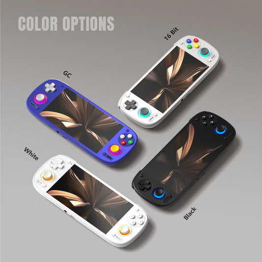 Retroid Pocket 5 Retro Handheld Video Game Console