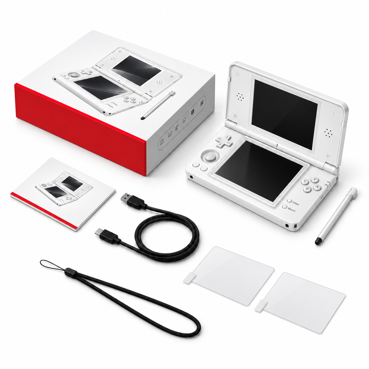 Anbernic RG DS Plus Retro Handheld Video Game Console