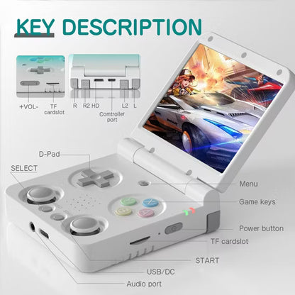 Miyoo Flip Retro Handheld Video Game Console