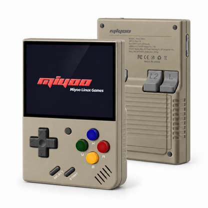 Miyoo Mini Plus Retro Handheld Video Game Console