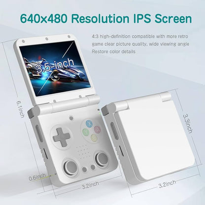 Miyoo Flip Retro Handheld Video Game Console