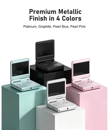 Anbernic RG SP Flip-top Retro Handheld Video Game Console