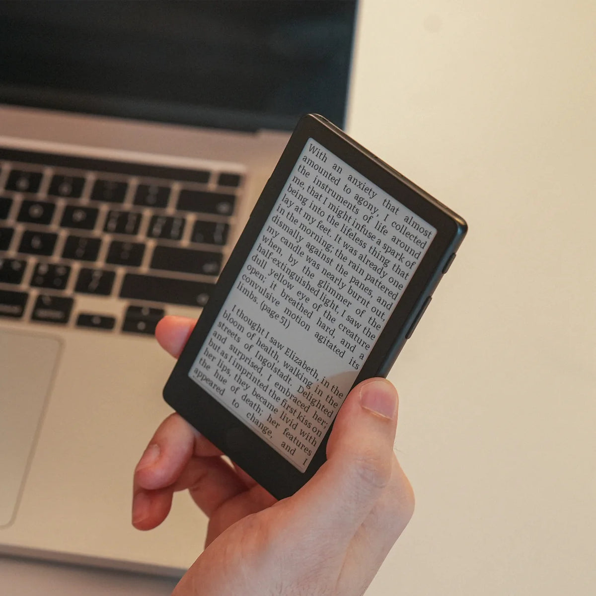 Xteink X4 Pro Pocket eReader (CrossPoint Pre-installed)