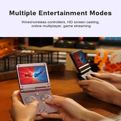 Anbernic RG SP Flip-top Retro Handheld Video Game Console