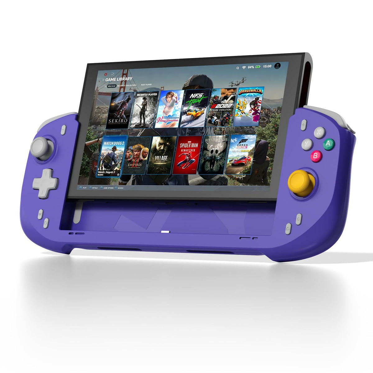 Abxylute N6 Deck Controller (for Nintendo Switch 2)