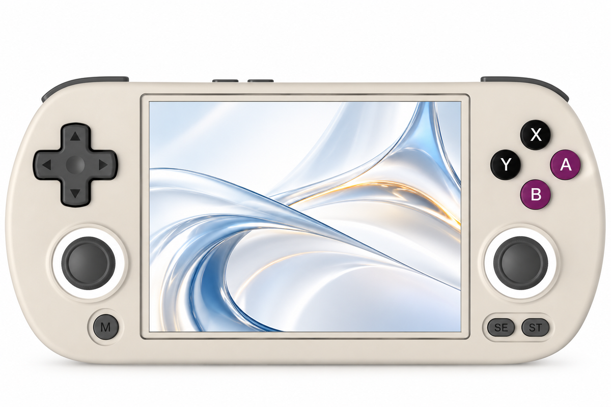 Anbernic RG40XX H Retro Handheld Video Game Console