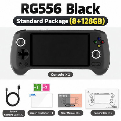 Anbernic RG556 Retro Handheld Video Game Console (128GB)