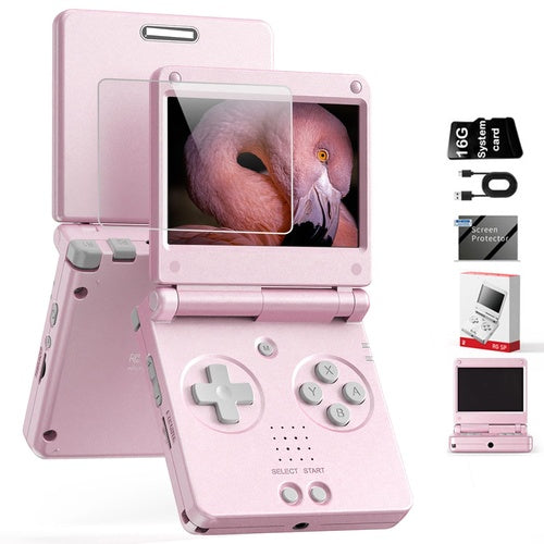 Anbernic RG SP Flip-top Retro Handheld Video Game Console