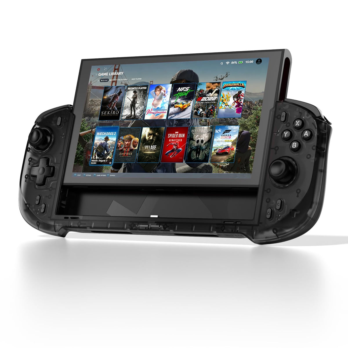 Abxylute N6 Deck Controller (for Nintendo Switch 2)