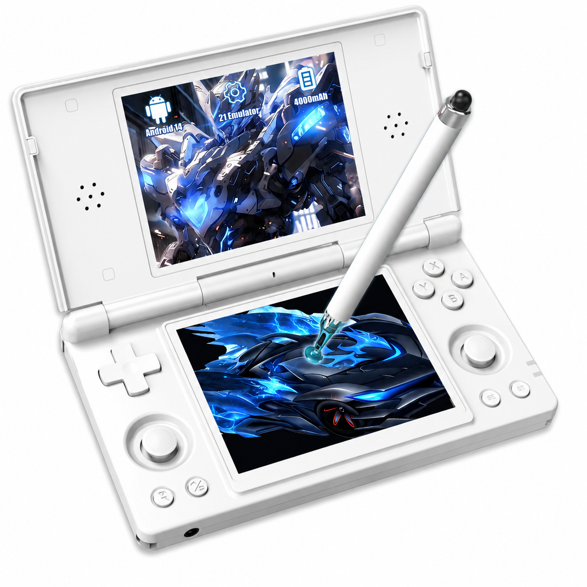Anbernic RG DS Plus Retro Handheld Video Game Console