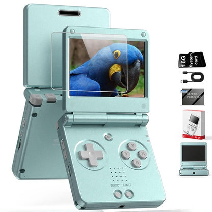 Anbernic RG SP Flip-top Retro Handheld Video Game Console
