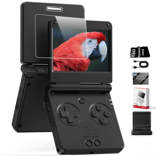 Anbernic RG SP Flip-top Retro Handheld Video Game Console