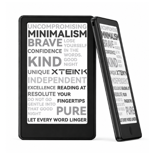 Xteink X4 Pro Pocket eReader (CrossPoint Pre-installed)