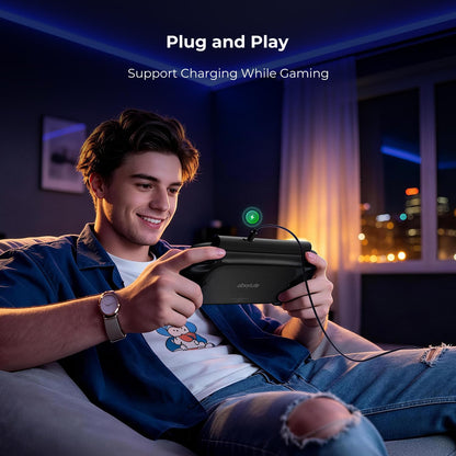 Abxylute N6 Deck Controller (for Nintendo Switch 2)