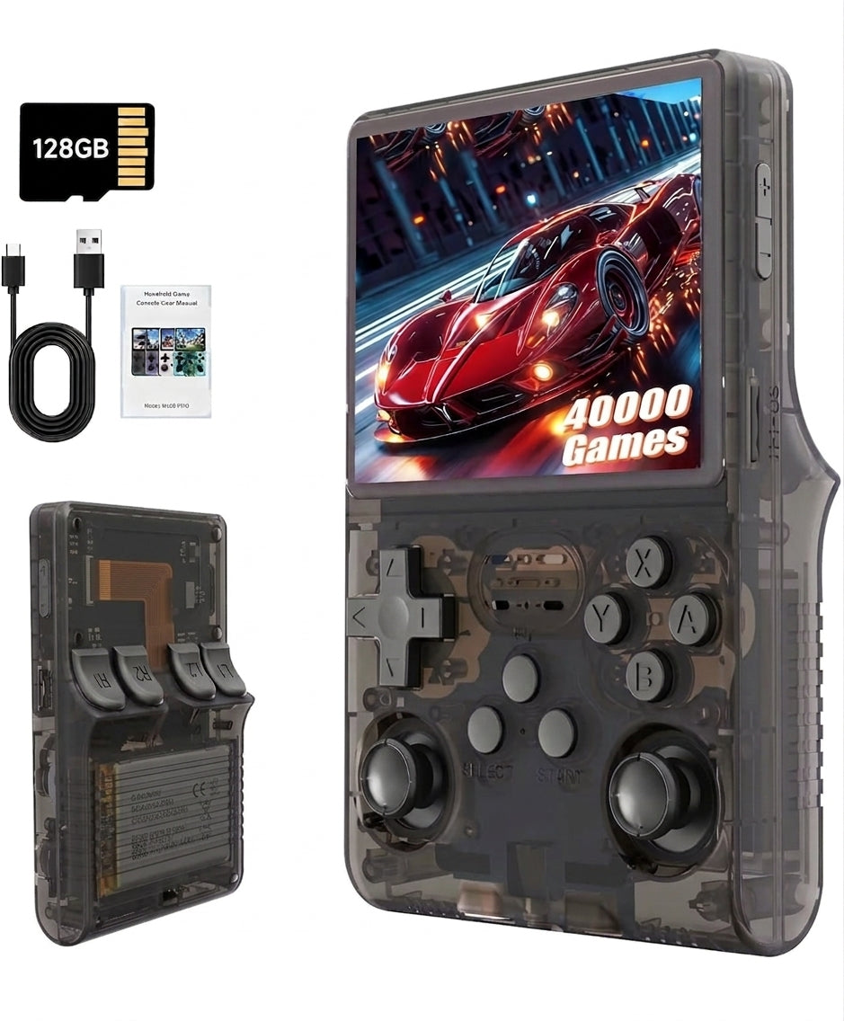 ArkOS R36S Retro Handheld Video Game Console