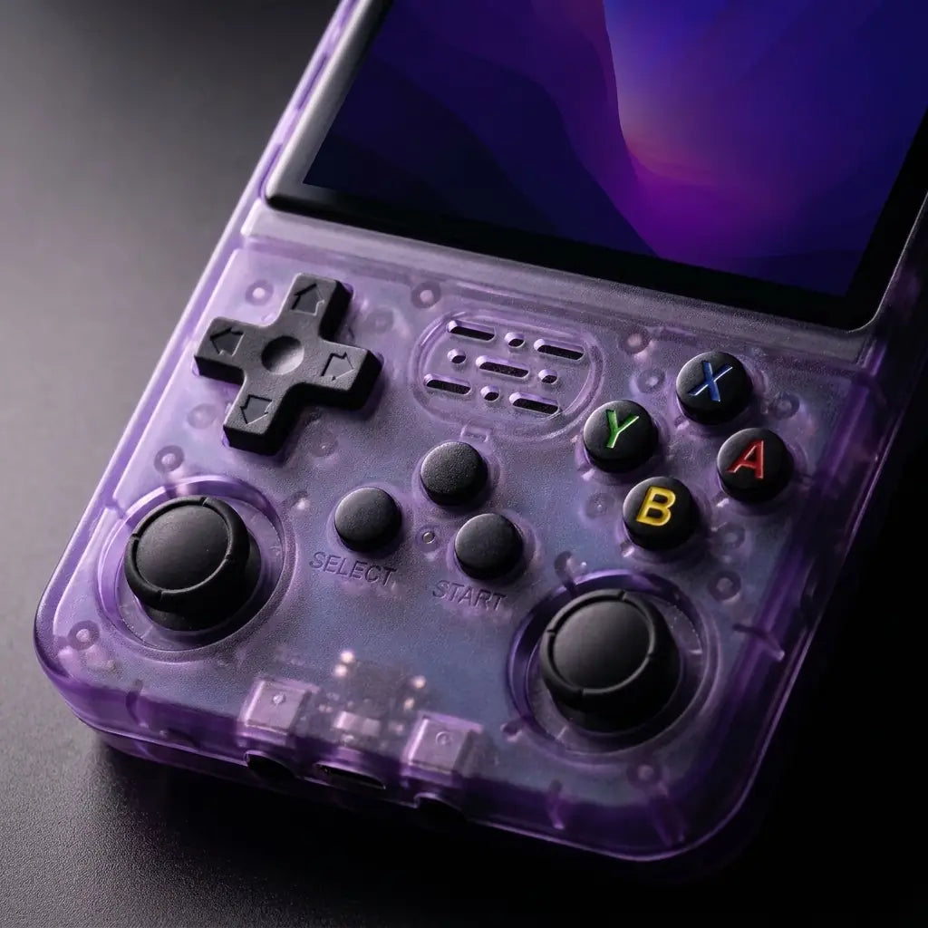 ArkOS R36S Retro Handheld Video Game Console